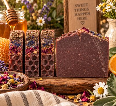Bar Soap - Oh, Honey