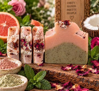 Bar Soap - Petal Pusher