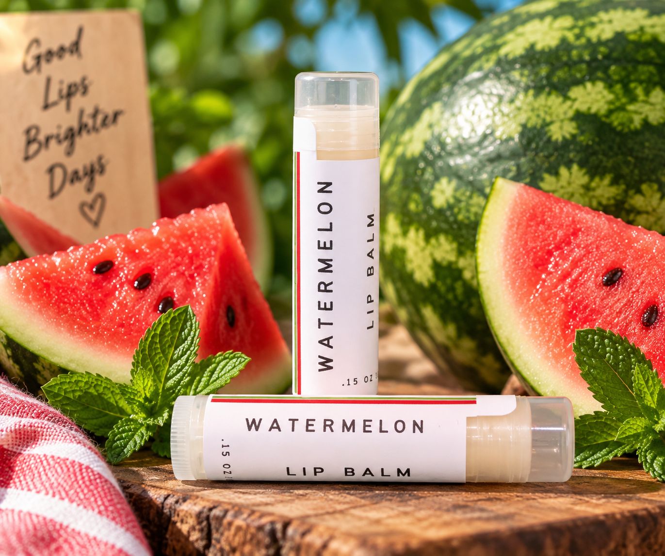 Lip Balm - Watermelon