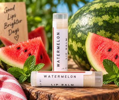 Lip Balm - Watermelon Lip Balm - Watermelon