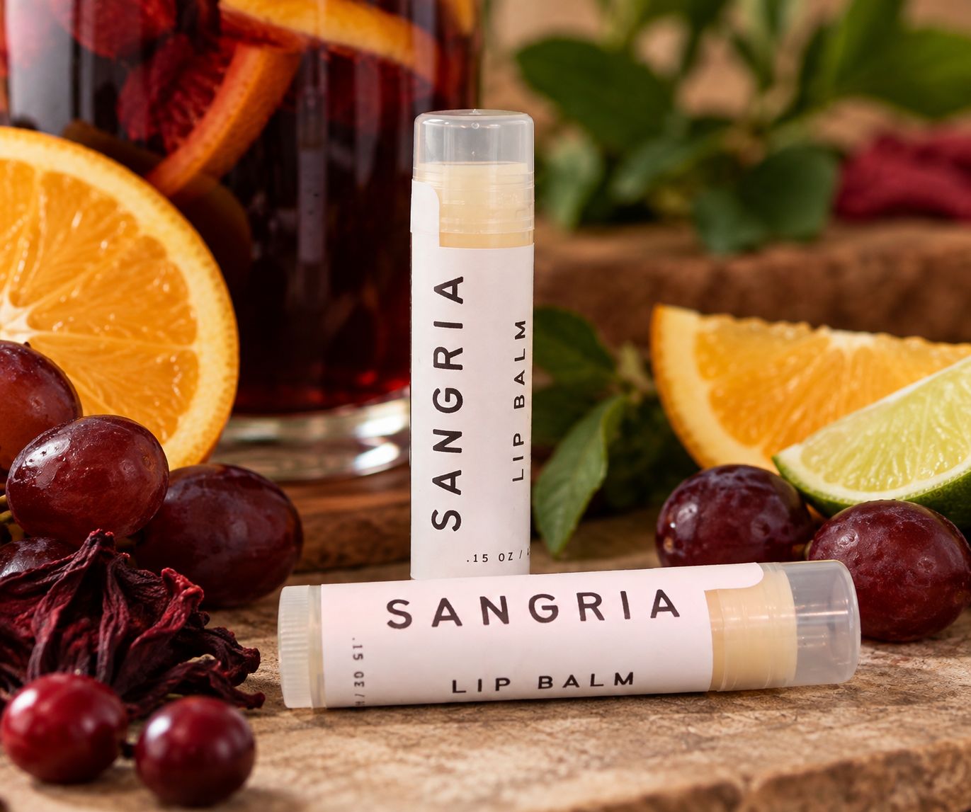 Lip Balm - Sangria