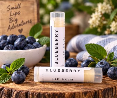 Lip Balm - Blueberry