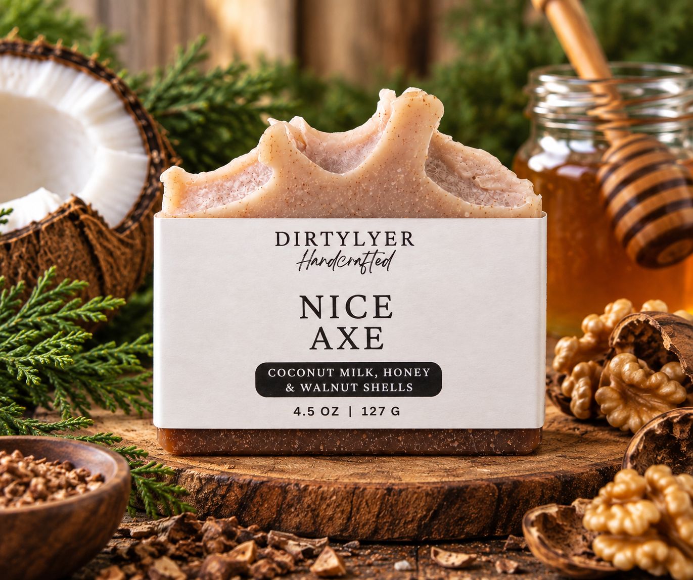 Bar Soap - Nice Axe