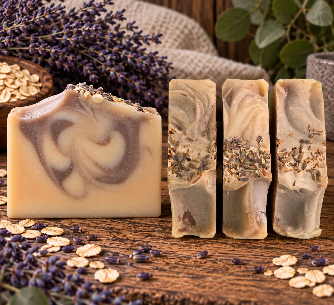 Bar Soap - No Drama
