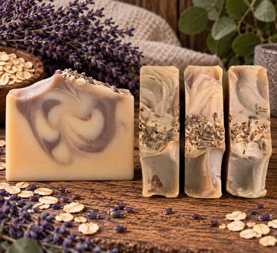Bar Soap - No Drama