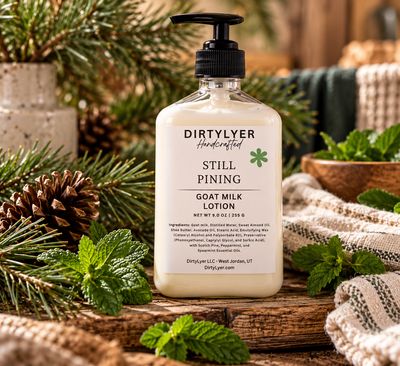 Lotion - Goat Milk - Still Pining