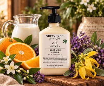 Lotion - Goat Milk - Oh, Honey