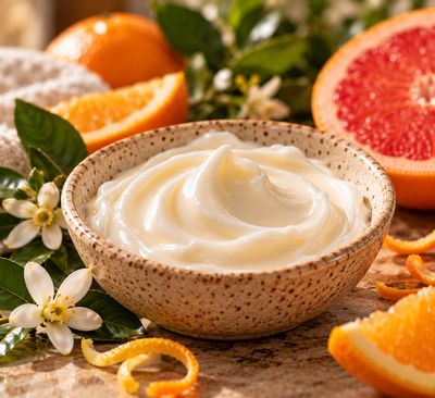 Lotion - Goat Milk - Citrus Got Real