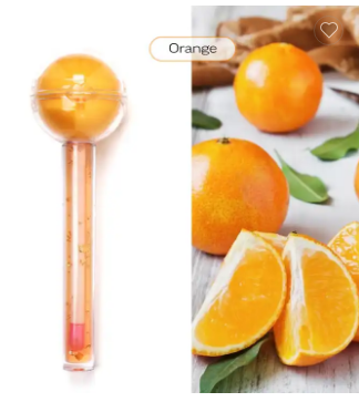 Orange Taylor Pop