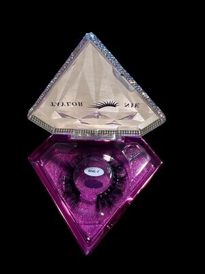 Pink Taylor Lashes