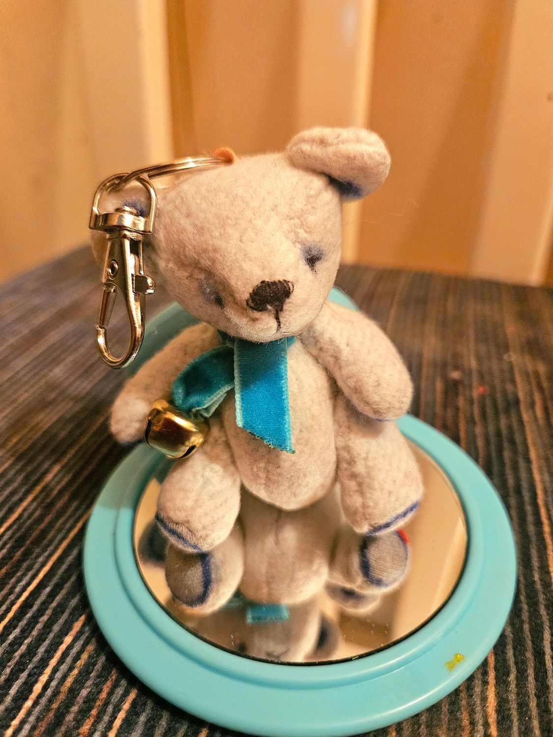 Maksimilian, the Bear Charm.