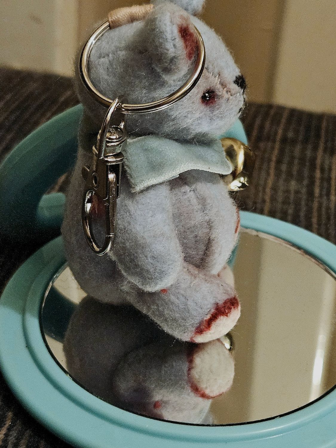 Iceberg,the Bear Charm