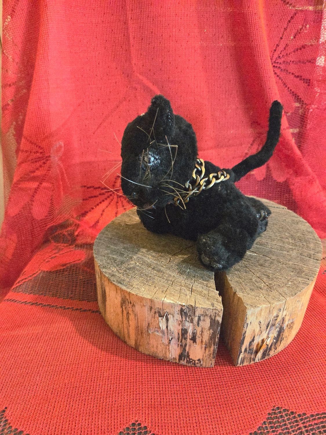 Ayo, the teen Panther Charm.