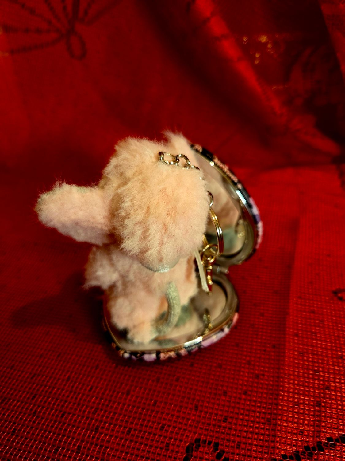 Cloud, the Elephant Charm