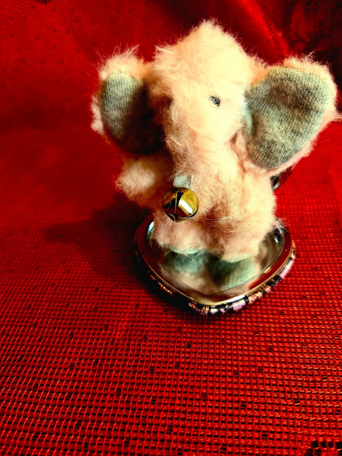 Cloud, the Elephant Charm