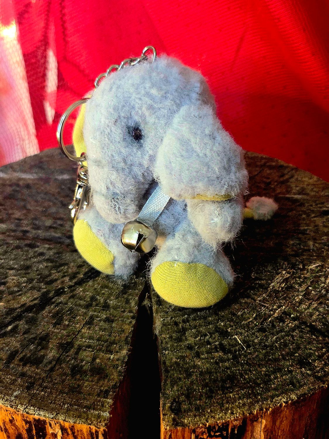 Elephants' Family Charms.