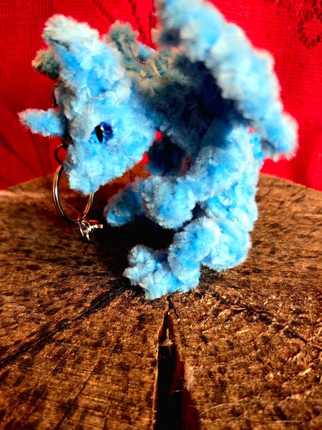 The Sky Dragon Charm