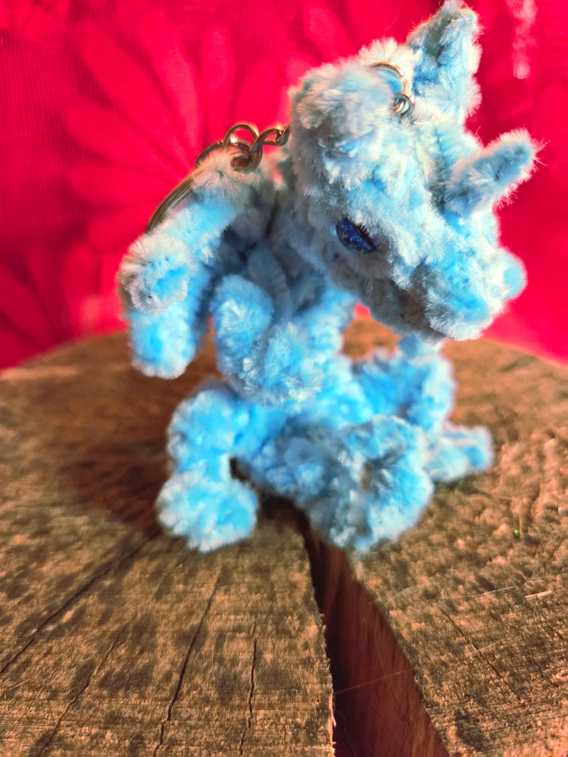 The Sky Dragon Charm
