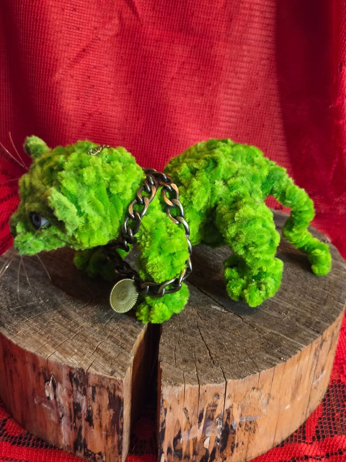 Elize, the Lionness.