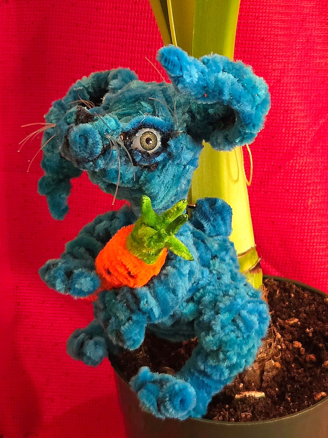 Whimsical Rabbit Mercury