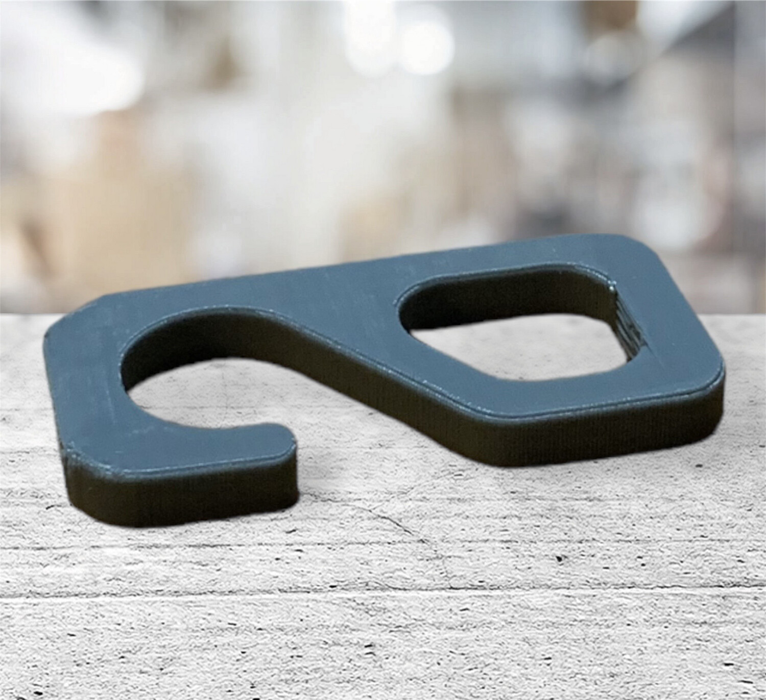 3D Printed All Purpose Hook