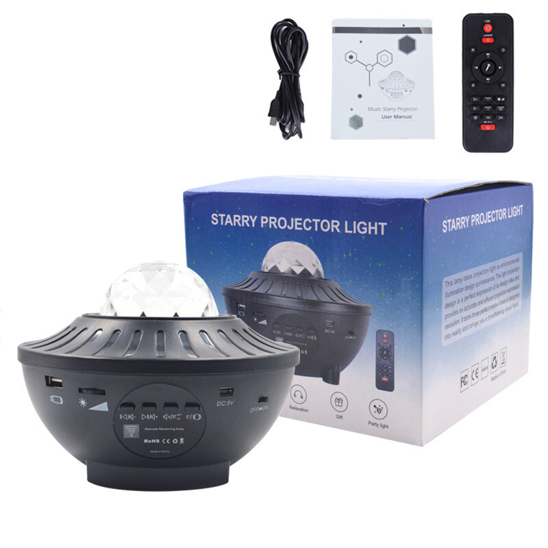 RGB Room Light Projector