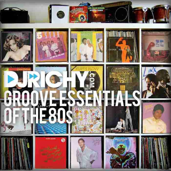 Groove Essentials of The 80s