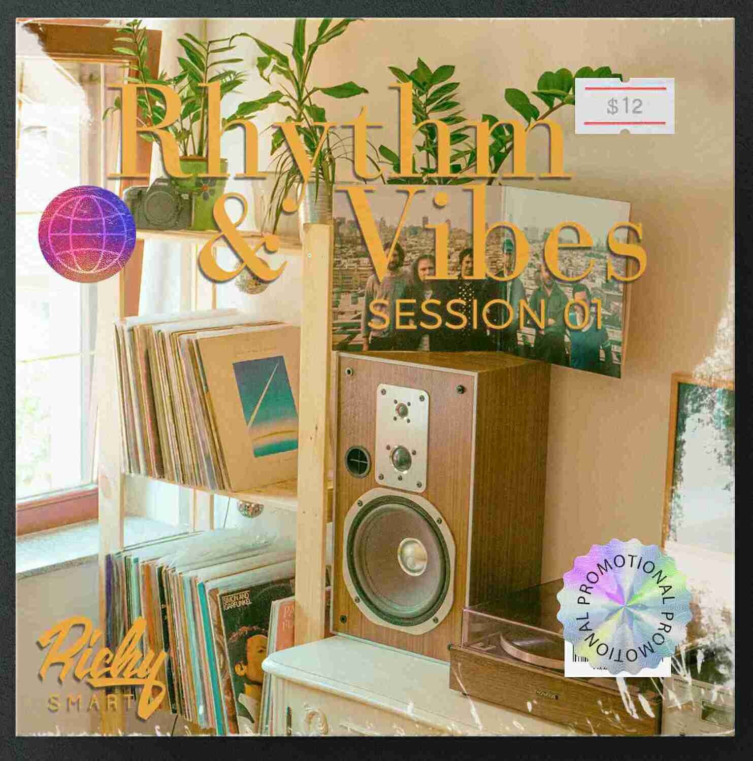 Rhythm & Vibes Sessions Vol. 1