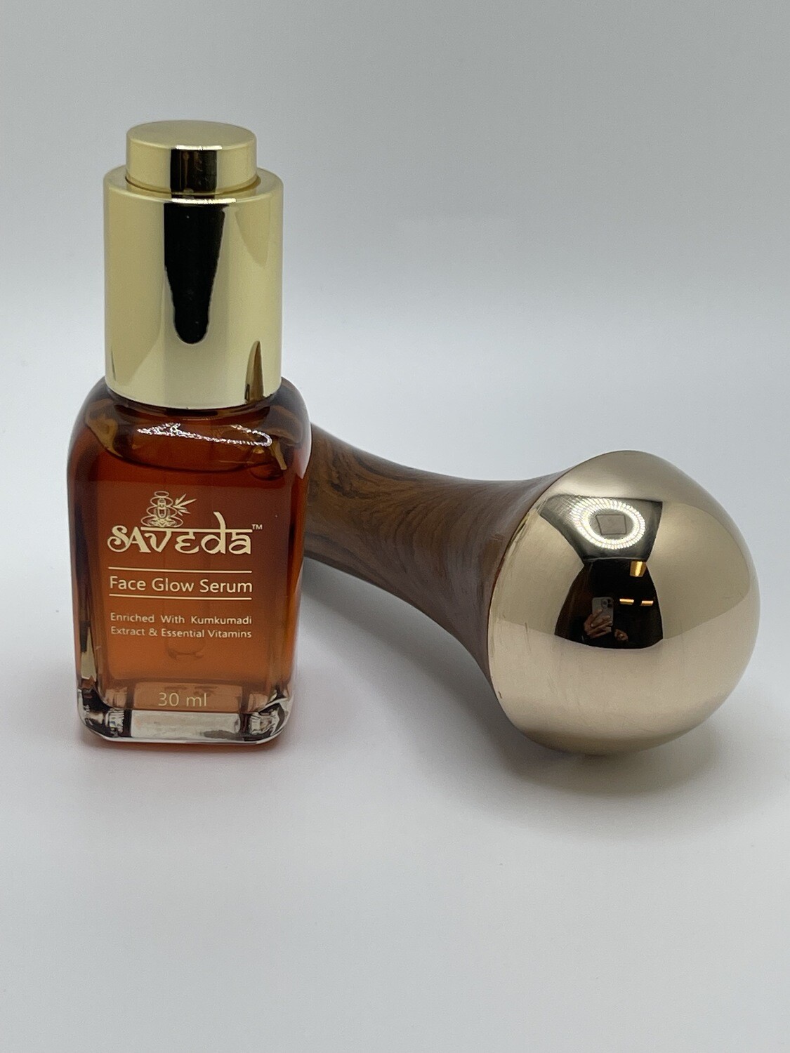 Kansa Wand (two sided wand)