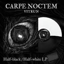 Carpe Noctum - Vitrun (half black / half white)