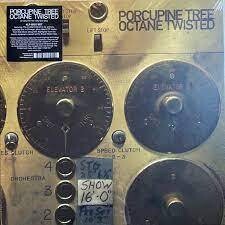 Porcupine Tree - Octane Twisted (4LP Box Set)