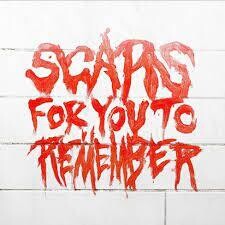 Varials - Scars for You to Remember (translucent red)