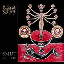 Pungeant Stench - Smut Kingdom (clear)