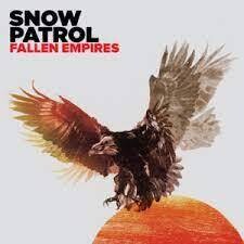 Snow Patrol - Fallen Empires (black)