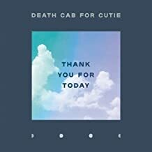 Death Cab For Cutie - Thank You For TOday  (180g black)