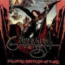 Arkangel - Prayers Upon Deaf Ears (black)