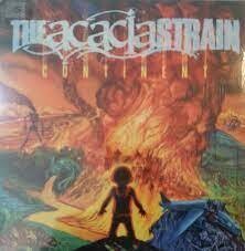 The Acacia Strain - Continent (Dreamsicle, /500)