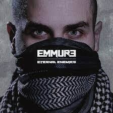 Emmure - Eternal Enemies (color)