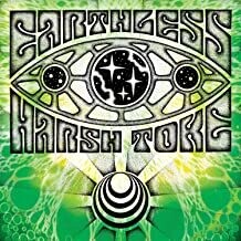 Earthless / Harsh Toke - Split (neon green)