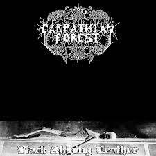 Carpathian Forest - Black Shining Leather (black)