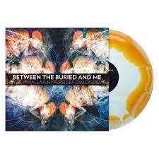 Between the Buried and Me - The Parallex Hypersleep Dialogues (orange crush)
