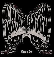 Electric Wizard - Time to Die (black)