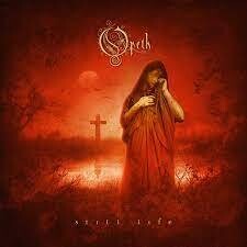 Opeth - Still Life (black)