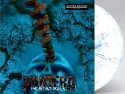 Pantera - Far Beyond Driven (indie excl. white and stronger than blue marbled)