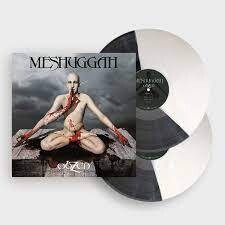 Meshuggah - Obzen (white/black, 1000)
