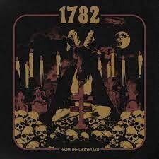 1782 - From the Graveyard (color)