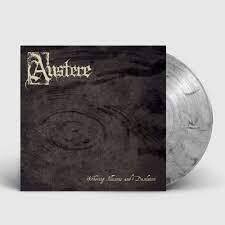Austere - Withering Illusions of Desolation (180g smoke, hand numbered  315/500)