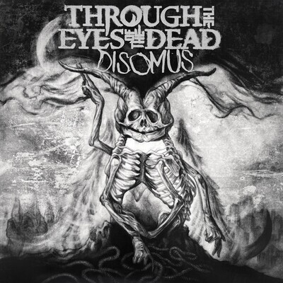 Through the Eyes of the Dead - Disomus (purple trans w/ pink blue swirl)