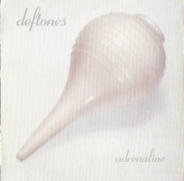 Deftones - Adrenaline (black)