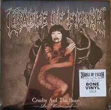Cradle of Filth - Cruelty and the Beast: Re-Mistressed (bone)